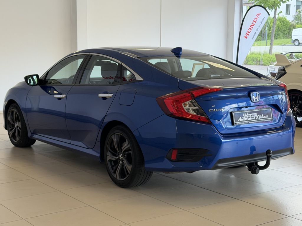 Fahrzeugabbildung Honda Civic 1.5 i-VTEC Turbo CVT Executive + AHK +