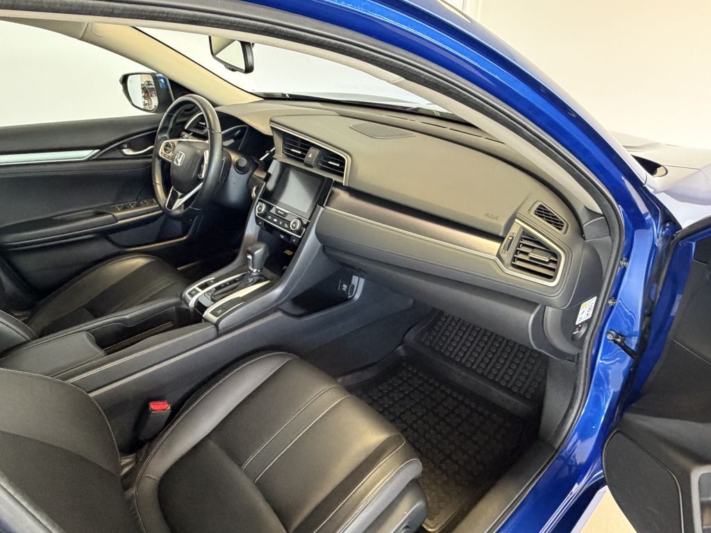 Fahrzeugabbildung Honda Civic 1.5 i-VTEC Turbo CVT Executive + AHK +