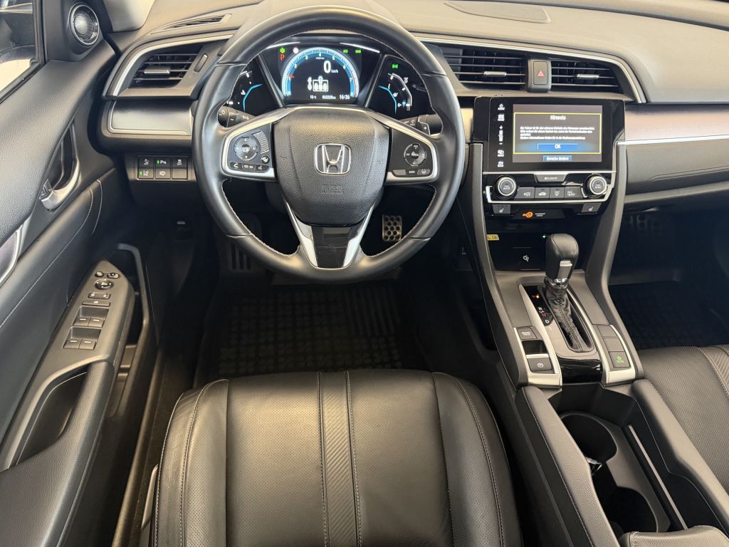 Fahrzeugabbildung Honda Civic 1.5 i-VTEC Turbo CVT Executive + AHK +