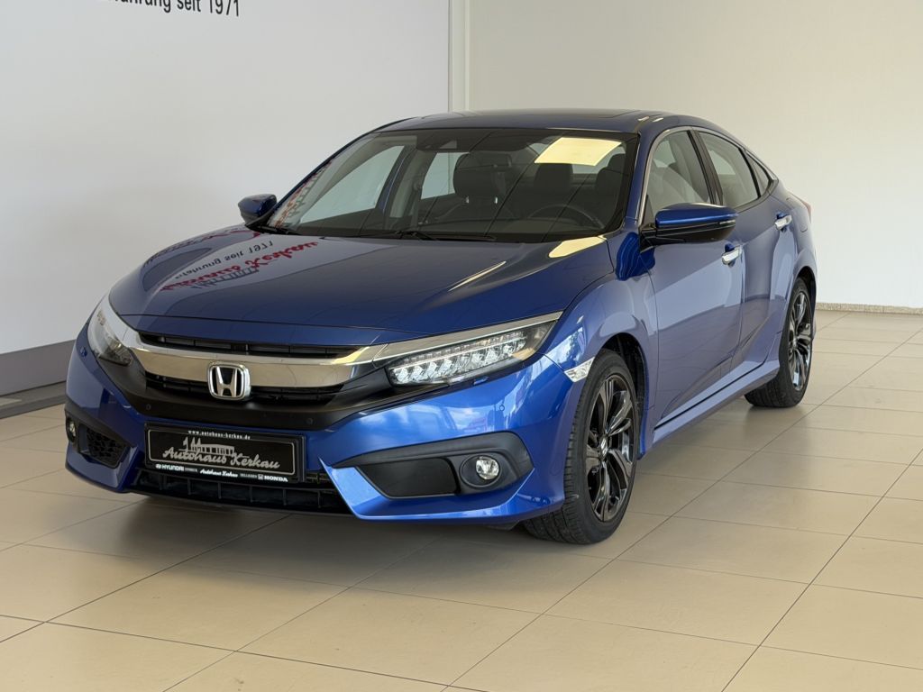 Fahrzeugabbildung Honda Civic 1.5 i-VTEC Turbo CVT Executive + AHK +