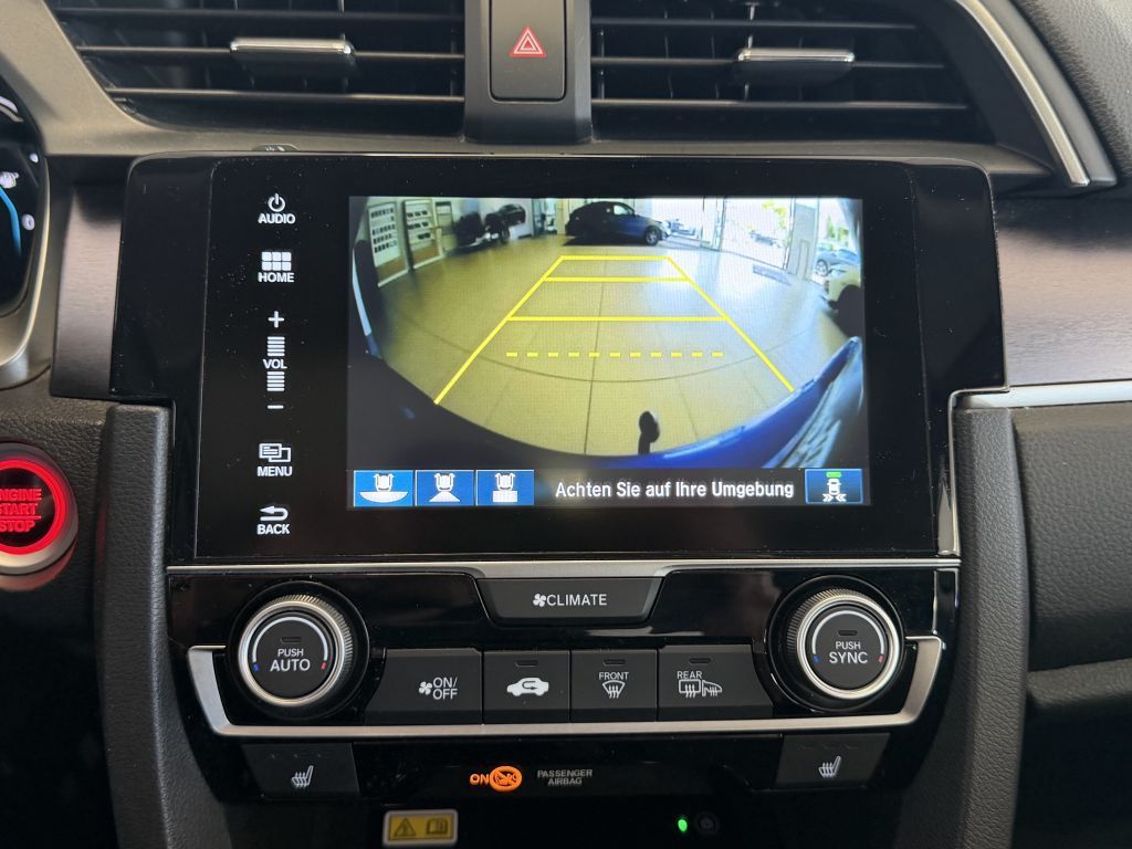 Fahrzeugabbildung Honda Civic 1.5 i-VTEC Turbo CVT Executive + AHK +