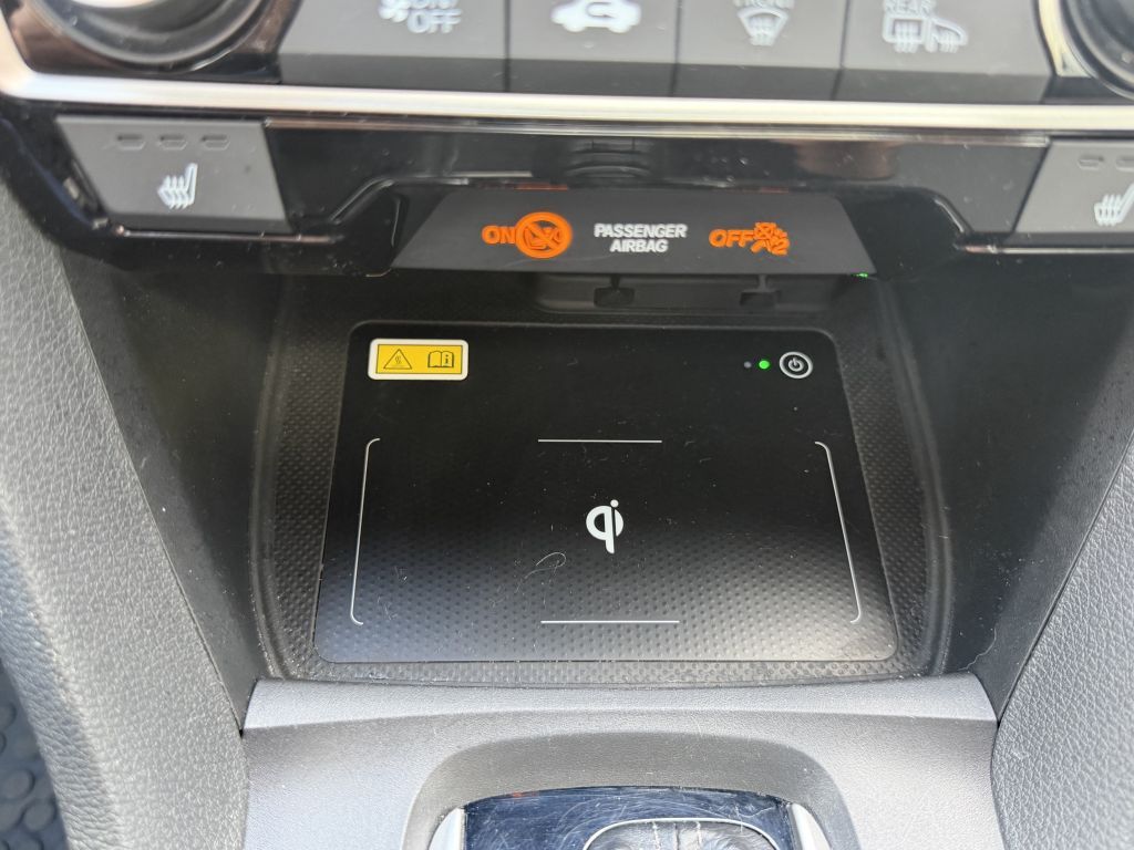Fahrzeugabbildung Honda Civic 1.5 i-VTEC Turbo CVT Executive + AHK +
