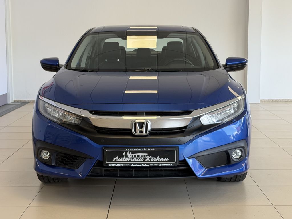 Fahrzeugabbildung Honda Civic 1.5 i-VTEC Turbo CVT Executive + AHK +