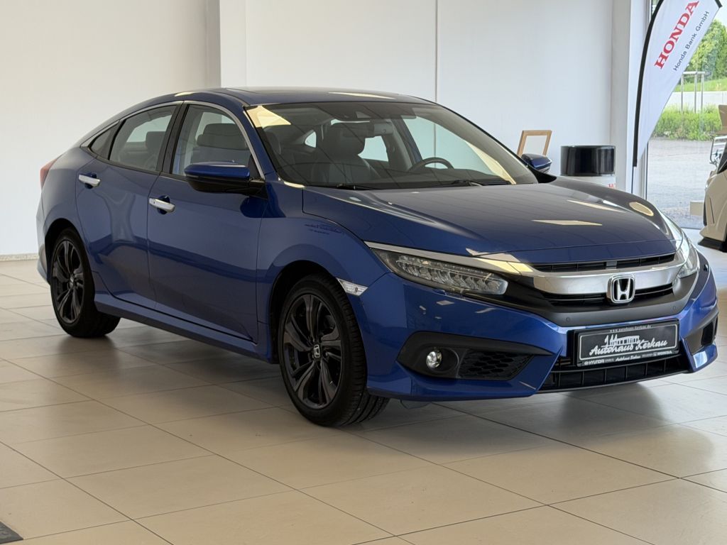 Fahrzeugabbildung Honda Civic 1.5 i-VTEC Turbo CVT Executive + AHK +