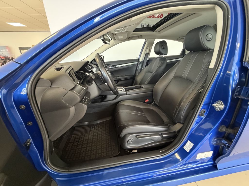 Fahrzeugabbildung Honda Civic 1.5 i-VTEC Turbo CVT Executive + AHK +