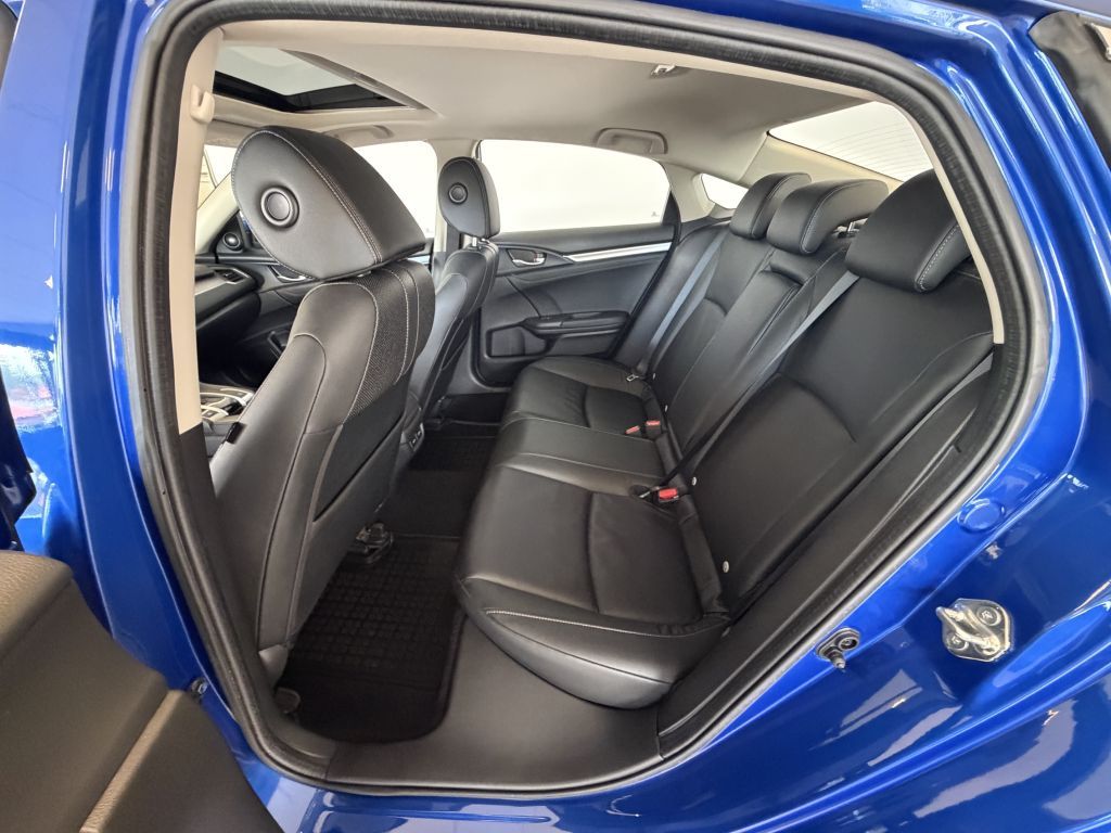 Fahrzeugabbildung Honda Civic 1.5 i-VTEC Turbo CVT Executive + AHK +