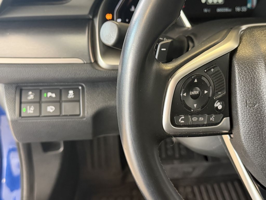 Fahrzeugabbildung Honda Civic 1.5 i-VTEC Turbo CVT Executive + AHK +