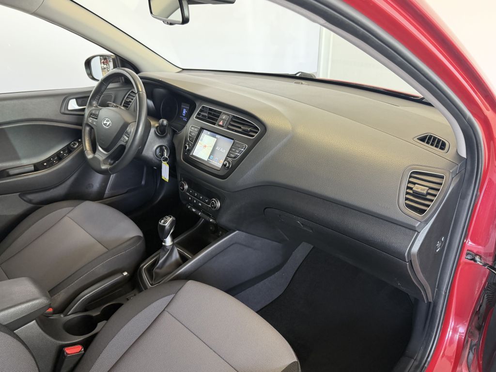 Fahrzeugabbildung Hyundai i20 blue 1.0 T-GDI Style +Navi+R.Kamera+Panorama