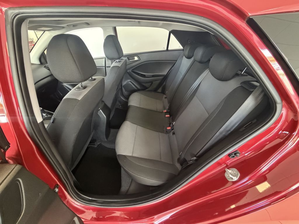 Fahrzeugabbildung Hyundai i20 blue 1.0 T-GDI Style +Navi+R.Kamera+Panorama