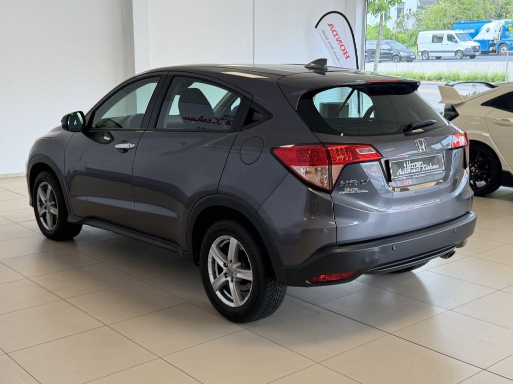 Fahrzeugabbildung Honda HR-V 1.6 i-DTEC Elegance
