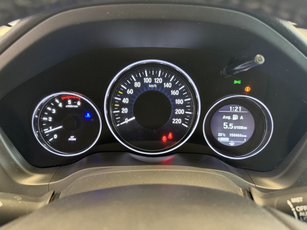 Fahrzeugabbildung Honda HR-V 1.6 i-DTEC Elegance