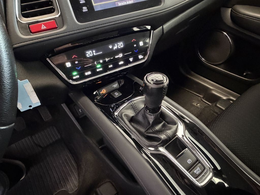 Fahrzeugabbildung Honda HR-V 1.6 i-DTEC Elegance