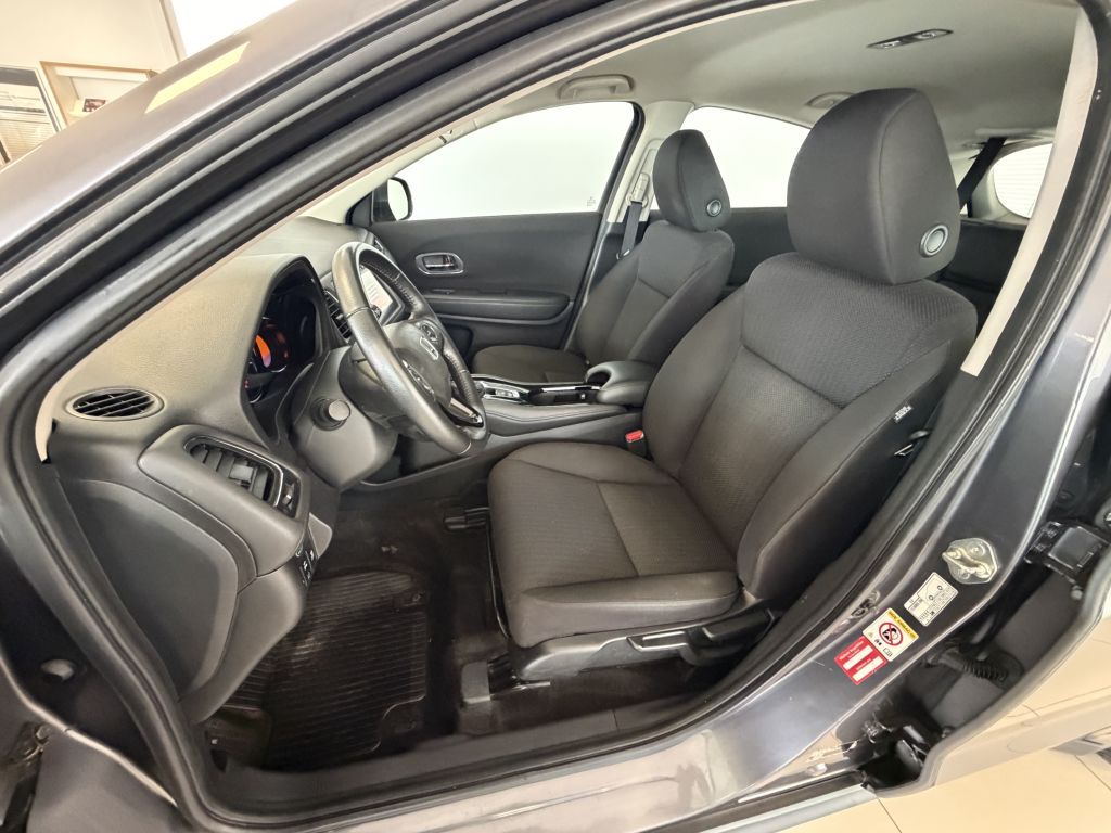 Fahrzeugabbildung Honda HR-V 1.6 i-DTEC Elegance