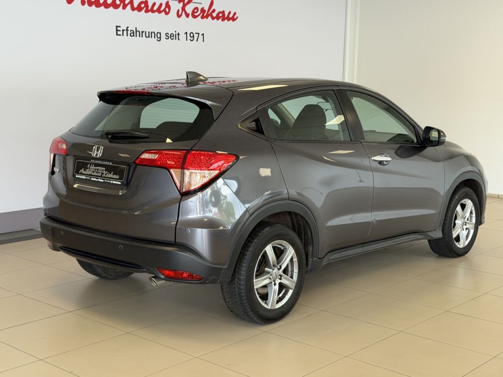Fahrzeugabbildung Honda HR-V 1.6 i-DTEC Elegance