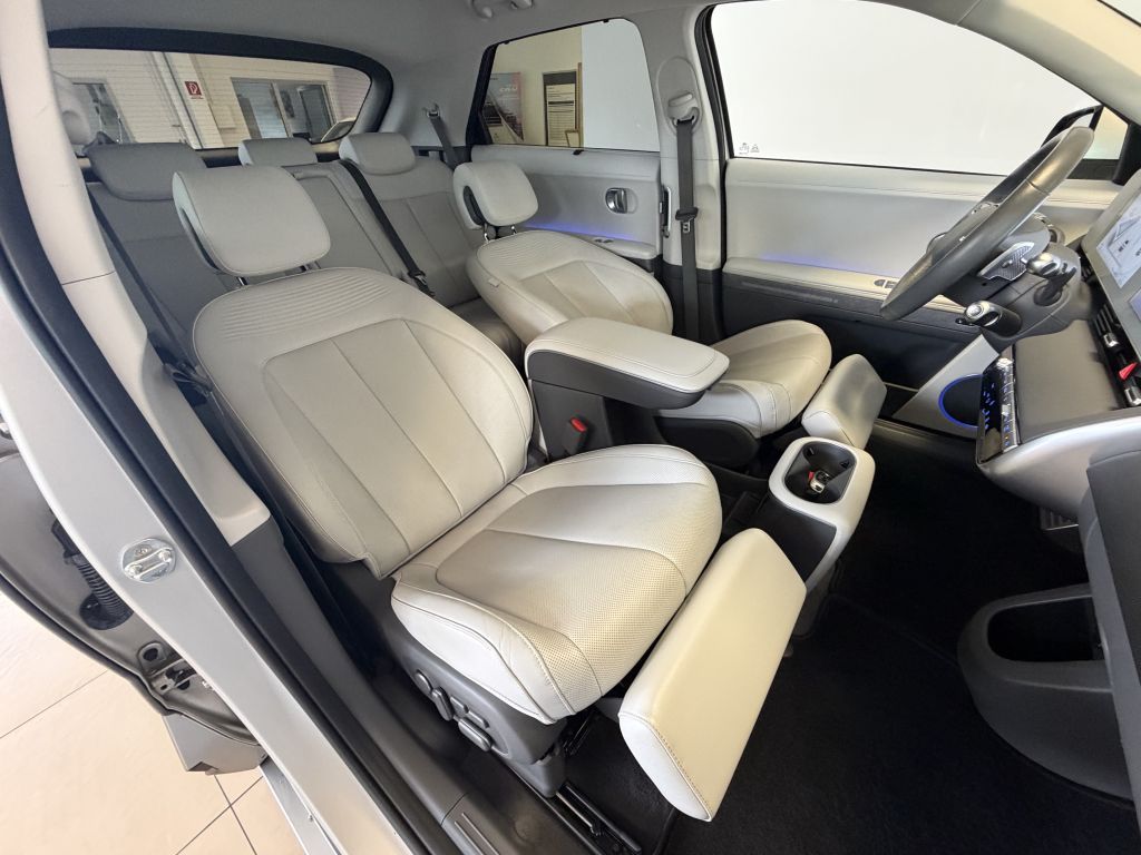 Fahrzeugabbildung Hyundai IONIQ 5 72,6 kWh 4WD Uniq SOH97%Garantie+Scheckh