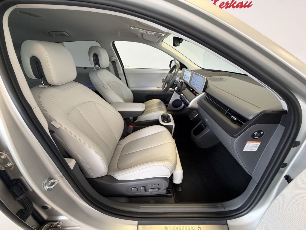 Fahrzeugabbildung Hyundai IONIQ 5 72,6 kWh 4WD Uniq SOH97%Garantie+Scheckh