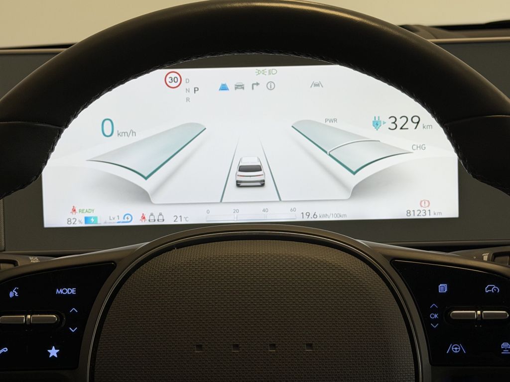 Fahrzeugabbildung Hyundai IONIQ 5 72,6 kWh 4WD Uniq SOH97%Garantie+Scheckh