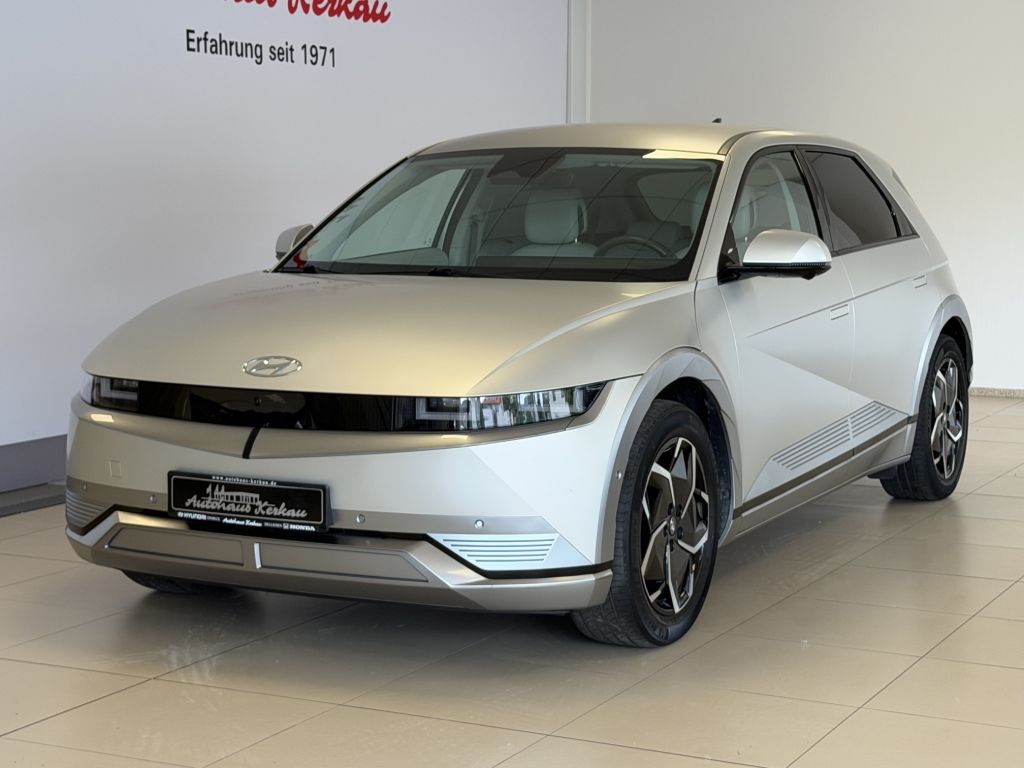 Fahrzeugabbildung Hyundai IONIQ 5 72,6 kWh 4WD Uniq SOH97%Garantie+Scheckh