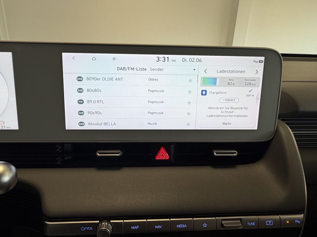 Fahrzeugabbildung Hyundai IONIQ 5 72,6 kWh 4WD Uniq SOH97%Garantie+Scheckh