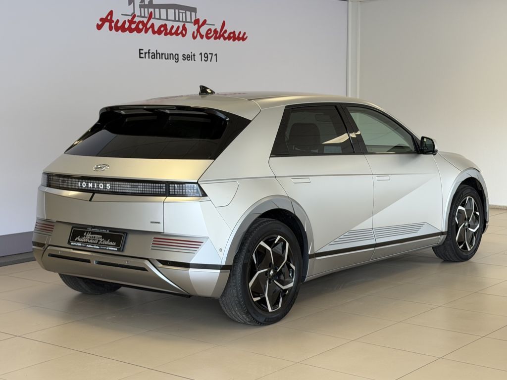 Fahrzeugabbildung Hyundai IONIQ 5 72,6 kWh 4WD Uniq SOH97%Garantie+Scheckh