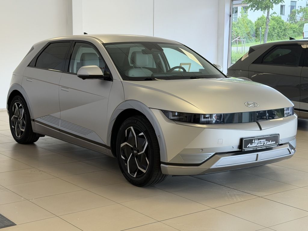Fahrzeugabbildung Hyundai IONIQ 5 72,6 kWh 4WD Uniq SOH97%Garantie+Scheckh