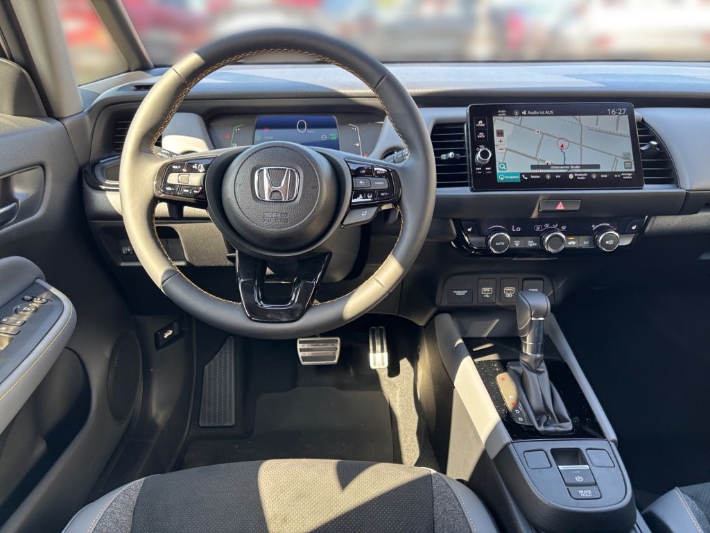 Fahrzeugabbildung Honda Jazz e:HEV 1.5 i-MMD Hybrid Advance Sport (GR)