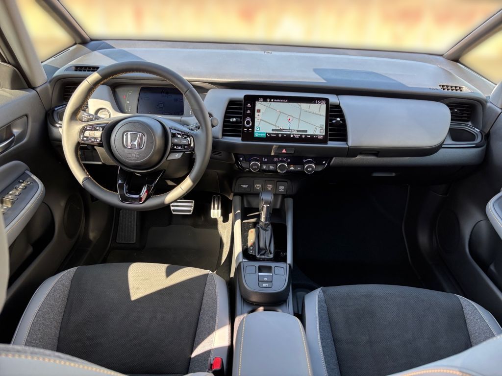 Fahrzeugabbildung Honda Jazz e:HEV 1.5 i-MMD Hybrid Advance Sport (GR)