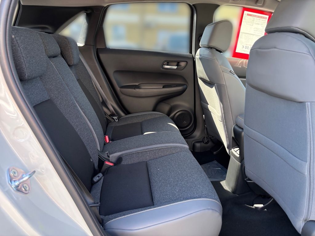 Fahrzeugabbildung Honda Jazz e:HEV 1.5 i-MMD Hybrid Advance Sport (GR)