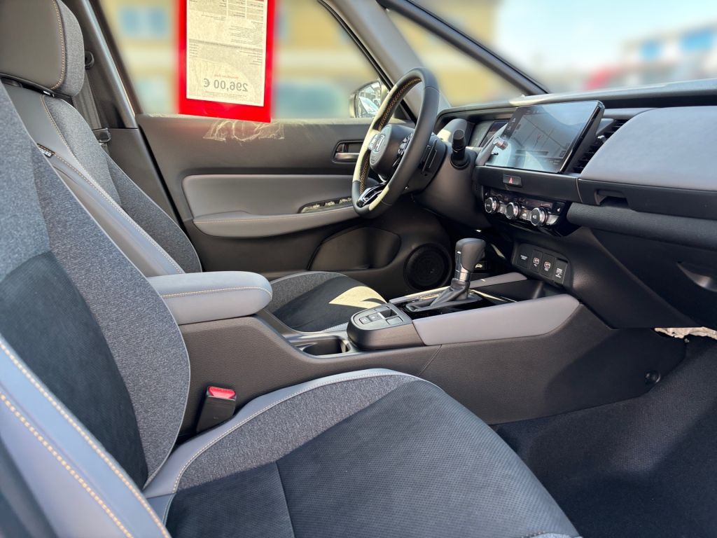 Fahrzeugabbildung Honda Jazz e:HEV 1.5 i-MMD Hybrid Advance Sport (GR)
