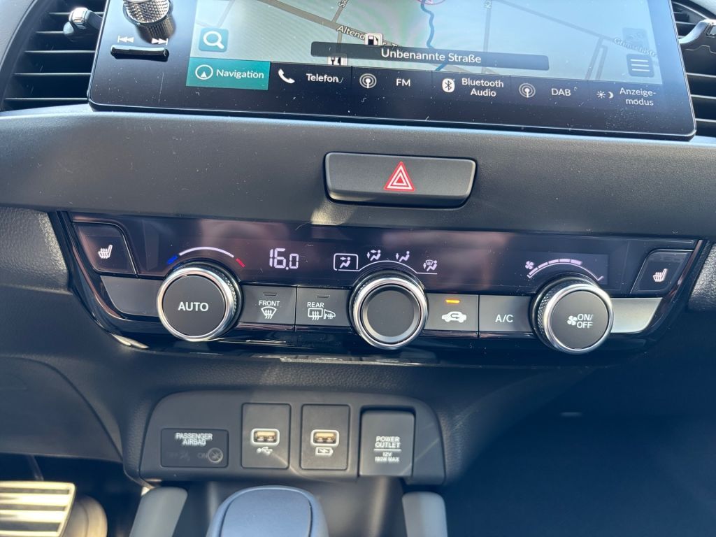 Fahrzeugabbildung Honda Jazz e:HEV 1.5 i-MMD Hybrid Advance Sport (GR)