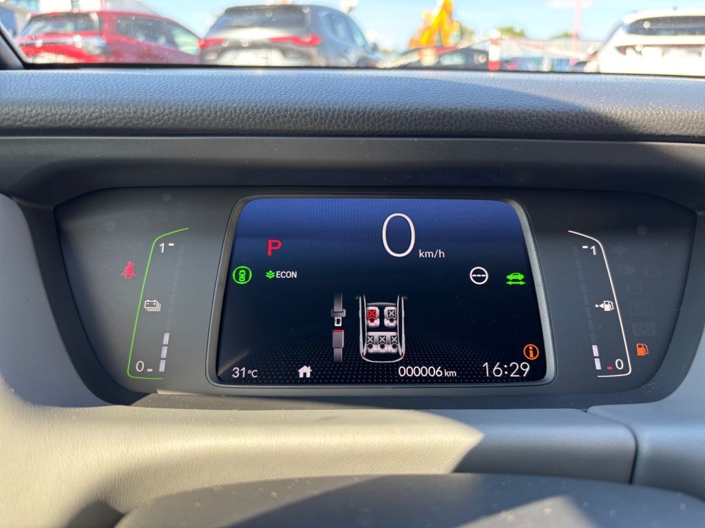 Fahrzeugabbildung Honda Jazz e:HEV 1.5 i-MMD Hybrid Advance Sport (GR)