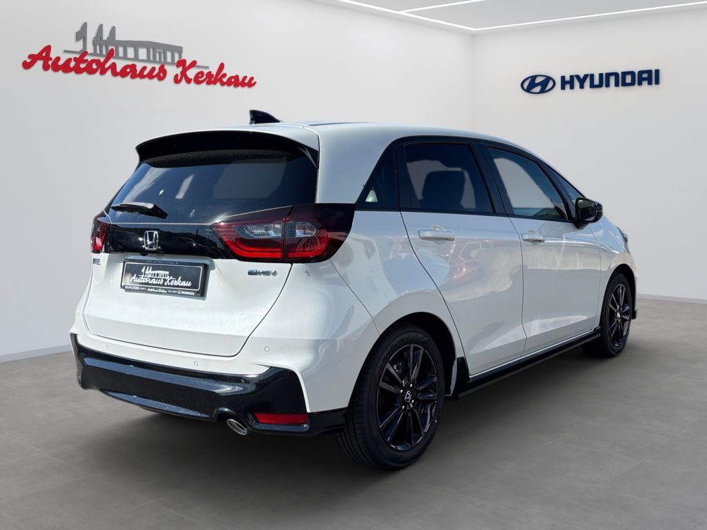 Fahrzeugabbildung Honda Jazz e:HEV 1.5 i-MMD Hybrid Advance Sport (GR)