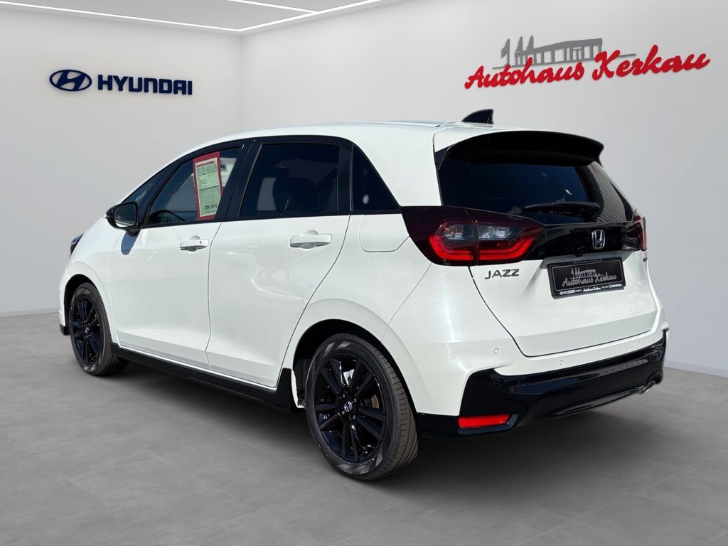 Fahrzeugabbildung Honda Jazz e:HEV 1.5 i-MMD Hybrid Advance Sport (GR)