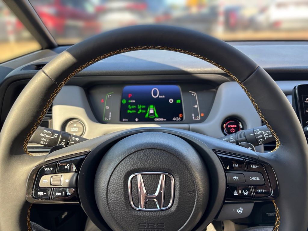 Fahrzeugabbildung Honda Jazz e:HEV 1.5 i-MMD Hybrid Advance Sport (GR)