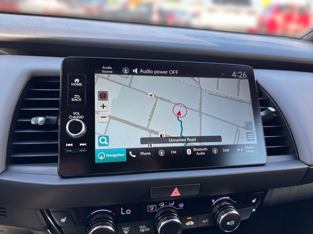Fahrzeugabbildung Honda Jazz e:HEV 1.5 i-MMD Hybrid Advance Sport (GR)