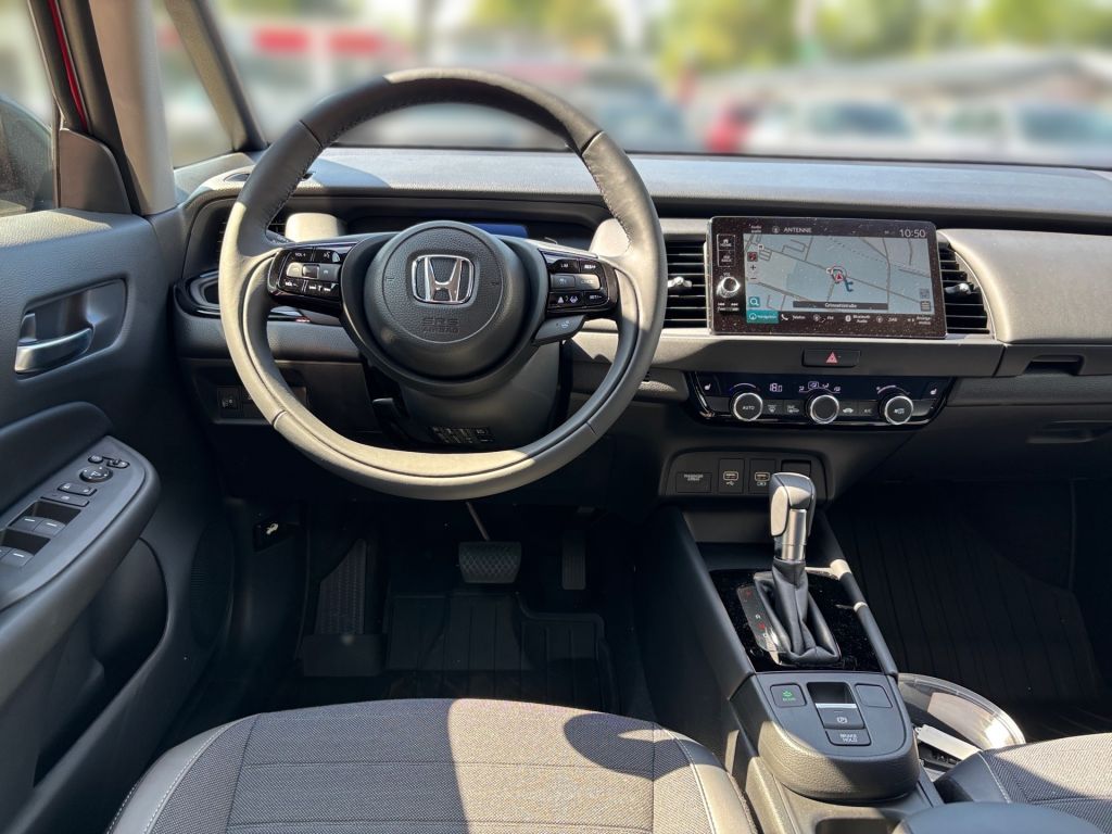 Fahrzeugabbildung Honda Jazz e:HEV 1.5 i-MMD Hybrid Crosstar Advance (GR