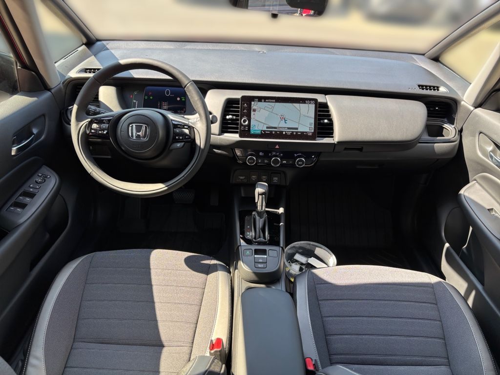 Fahrzeugabbildung Honda Jazz e:HEV 1.5 i-MMD Hybrid Crosstar Advance (GR