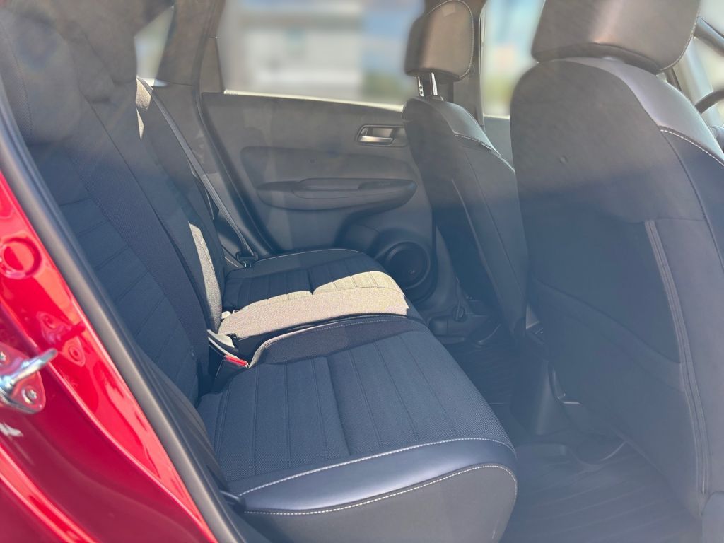 Fahrzeugabbildung Honda Jazz e:HEV 1.5 i-MMD Hybrid Crosstar Advance (GR