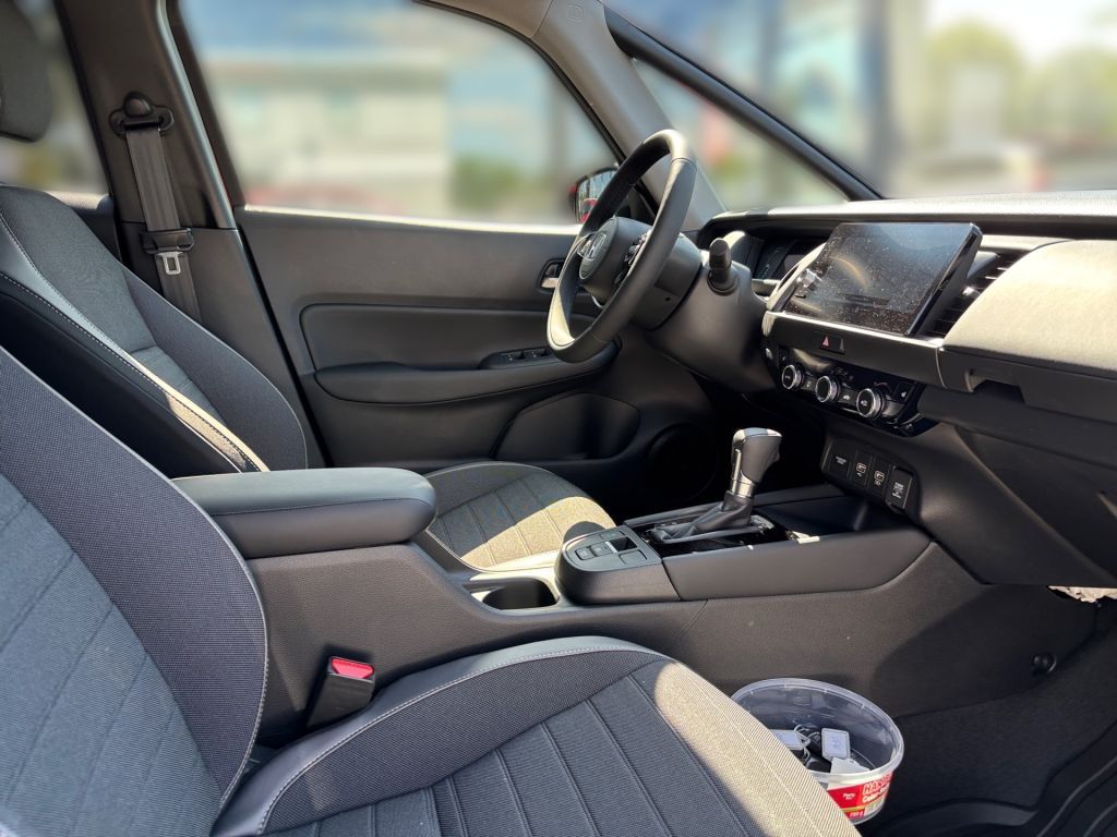 Fahrzeugabbildung Honda Jazz e:HEV 1.5 i-MMD Hybrid Crosstar Advance (GR