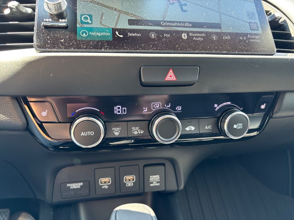 Fahrzeugabbildung Honda Jazz e:HEV 1.5 i-MMD Hybrid Crosstar Advance (GR