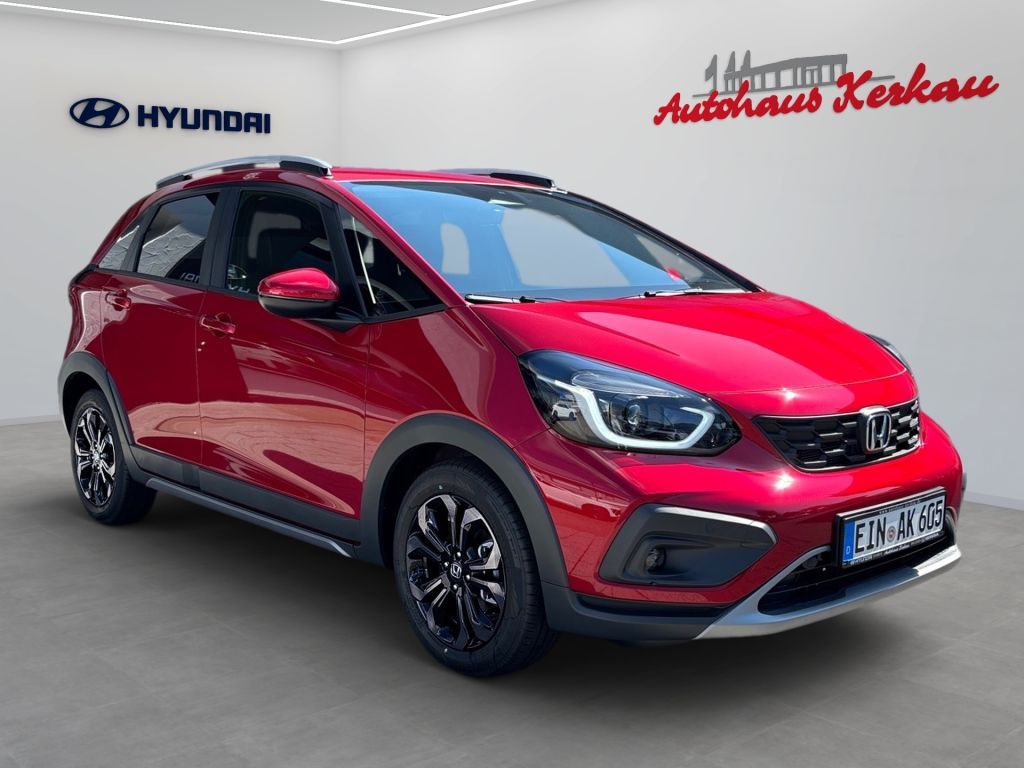 Fahrzeugabbildung Honda Jazz e:HEV 1.5 i-MMD Hybrid Crosstar Advance (GR