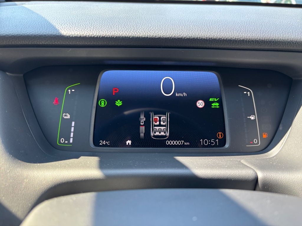 Fahrzeugabbildung Honda Jazz e:HEV 1.5 i-MMD Hybrid Crosstar Advance (GR