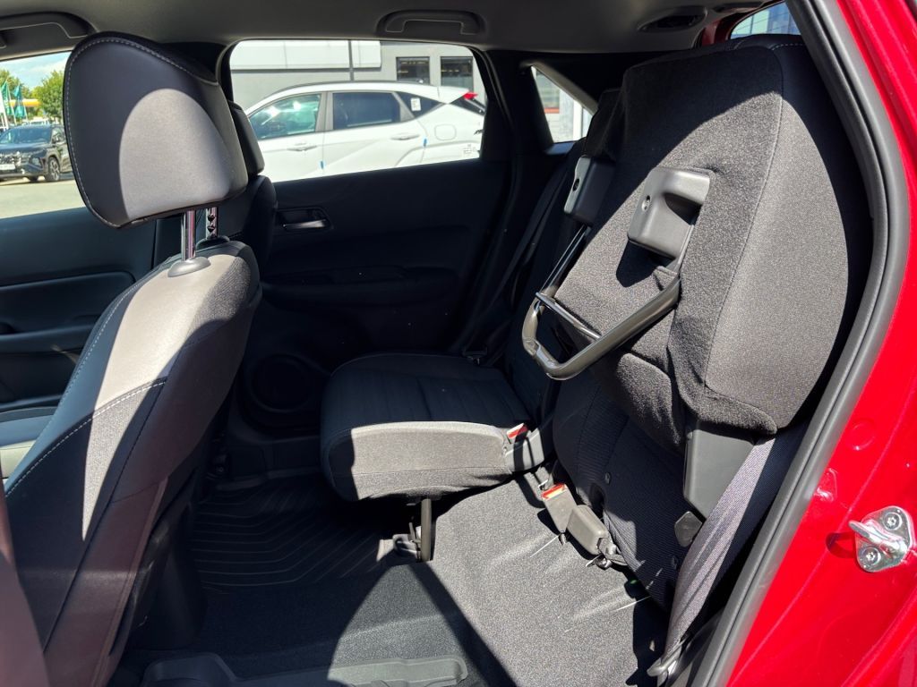Fahrzeugabbildung Honda Jazz e:HEV 1.5 i-MMD Hybrid Crosstar Advance (GR