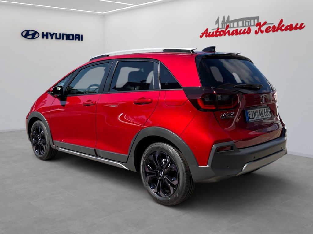 Fahrzeugabbildung Honda Jazz e:HEV 1.5 i-MMD Hybrid Crosstar Advance (GR