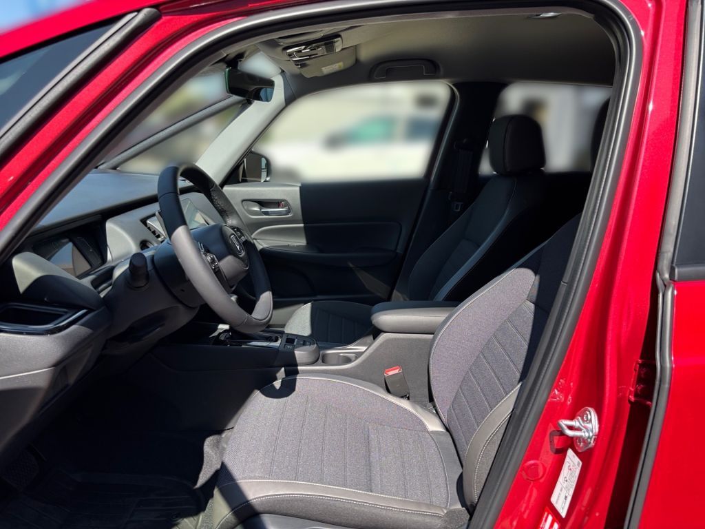 Fahrzeugabbildung Honda Jazz e:HEV 1.5 i-MMD Hybrid Crosstar Advance (GR