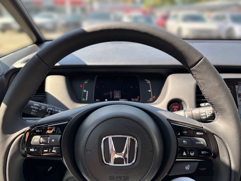 Fahrzeugabbildung Honda Jazz e:HEV 1.5 i-MMD Hybrid Crosstar Advance (GR