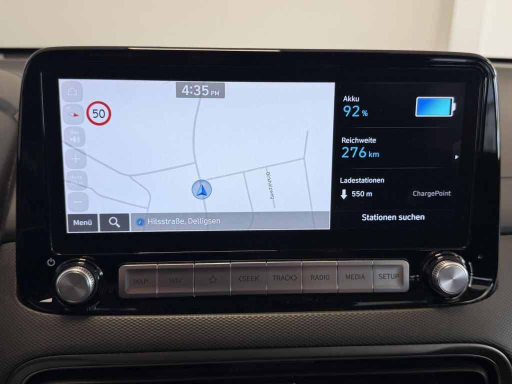 Fahrzeugabbildung Hyundai KONA EV EDITION 30+ +SOH96%+ 8J. Garantie*