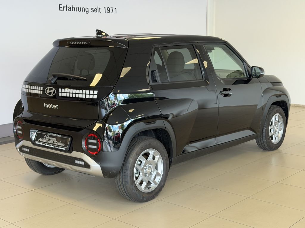 Fahrzeugabbildung Hyundai INSTER 42kWh Trend *sofort verfügbar*