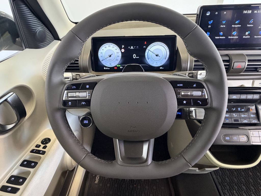 Fahrzeugabbildung Hyundai INSTER 42kWh Trend *sofort verfügbar*