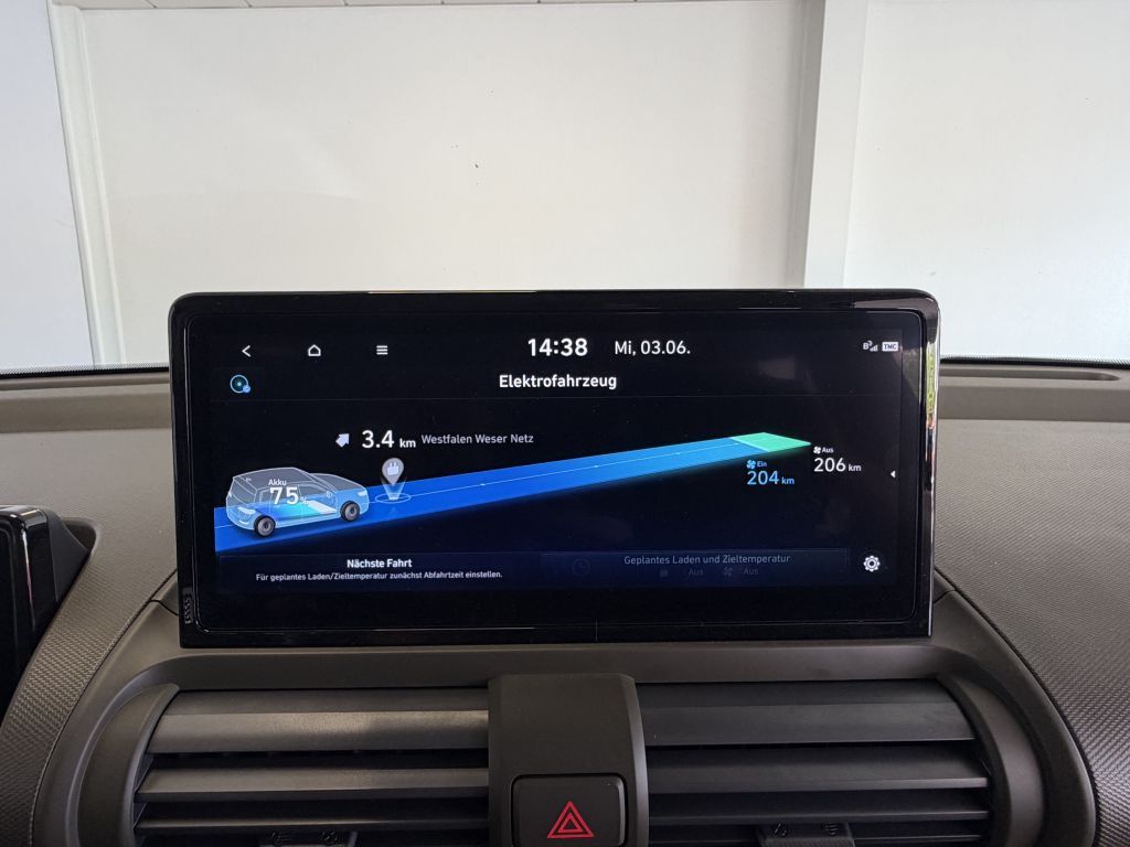 Fahrzeugabbildung Hyundai INSTER 42kWh Trend *sofort verfügbar*